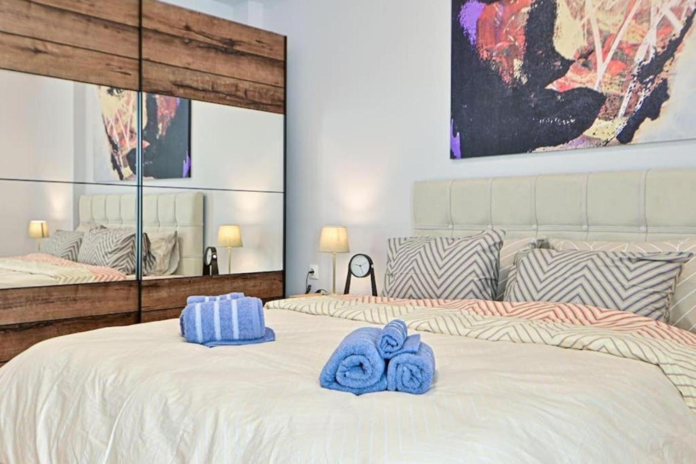 Cozy Apartment Located On Piraeus Port Area- Экстерьер фото